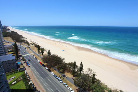 Pacific Plaza Apartments - Tourism Brisbane 15