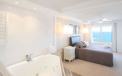 Pacific Plaza Apartments - Tourism Brisbane 38
