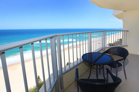 Pacific Plaza Apartments - Tourism Brisbane 0