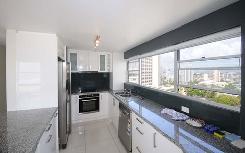 Pacific Plaza Apartments - Tourism Brisbane 28