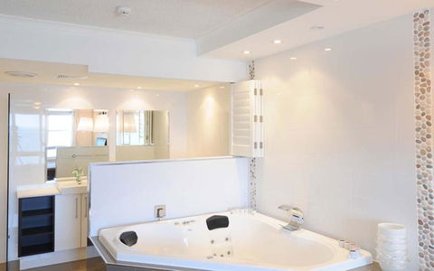 Pacific Plaza Apartments - Tourism Brisbane 40