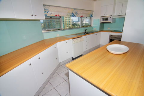 Pacific Plaza Apartments - Tourism Brisbane 34