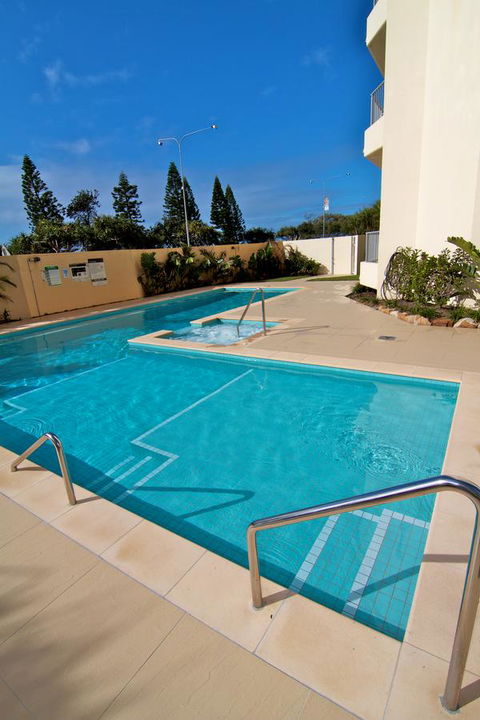 Pacific Plaza Apartments - Tourism Brisbane 6
