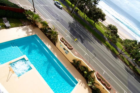 Pacific Plaza Apartments - Tourism Brisbane 30
