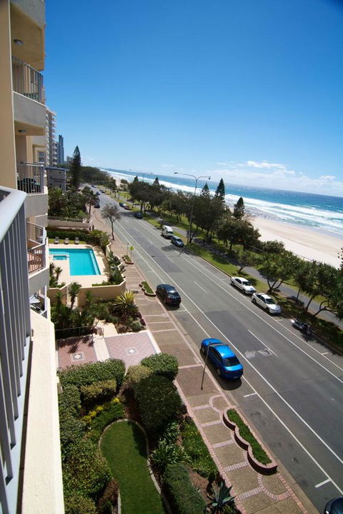 Pacific Plaza Apartments - Tourism Brisbane 16