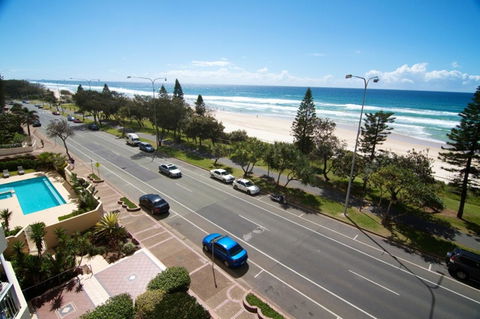 Pacific Plaza Apartments - Tourism Brisbane 36