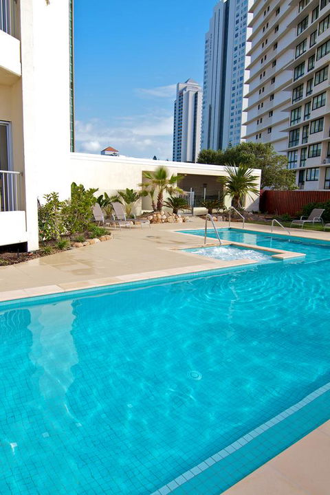 Pacific Plaza Apartments - Tourism Brisbane 37