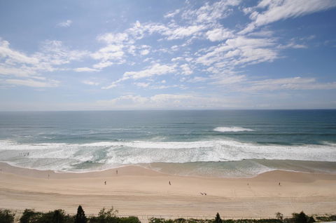 Pacific Plaza Apartments - Tourism Brisbane 22