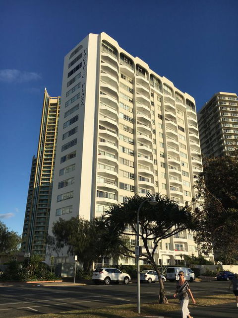 Pacific Plaza Apartments - Tourism Brisbane 11