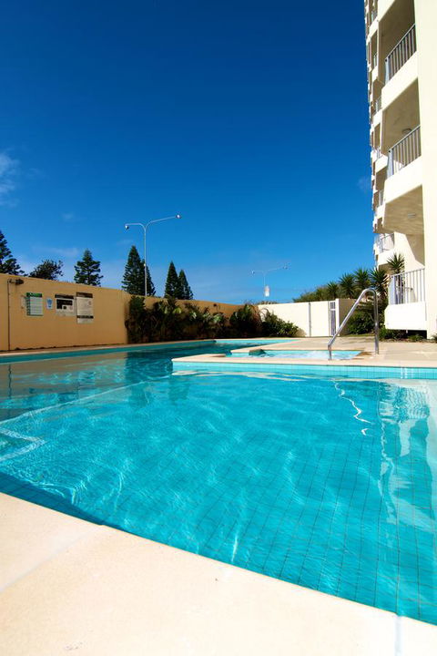 Pacific Plaza Apartments - Tourism Brisbane 27