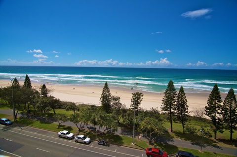 Pacific Plaza Apartments - Tourism Brisbane 39
