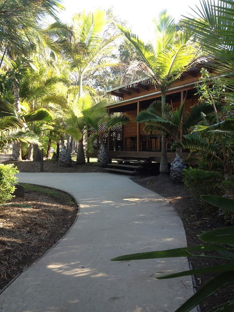 1770 Southern Cross Travellers Retreat - Tourism Brisbane 13
