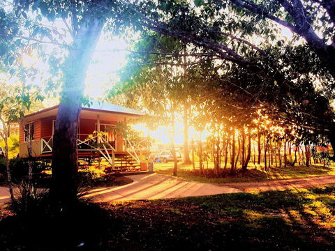 1770 Southern Cross Travellers Retreat - Tourism Brisbane 6