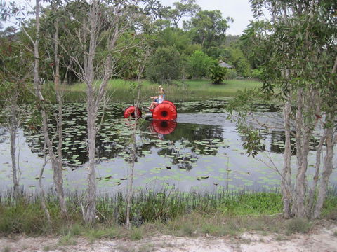 1770 Southern Cross Travellers Retreat - Tourism Brisbane 16