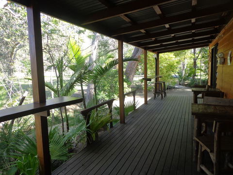 1770 Southern Cross Travellers Retreat - Tourism Brisbane 28