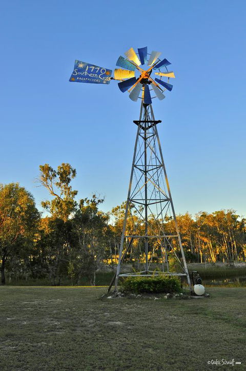 1770 Southern Cross Travellers Retreat - Tourism Brisbane 5