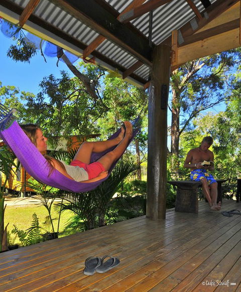 1770 Southern Cross Travellers Retreat - Tourism Brisbane 3
