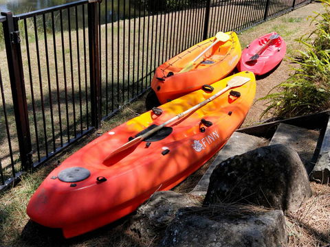 Waterfront Theme Park Getaway - Tourism Brisbane 19