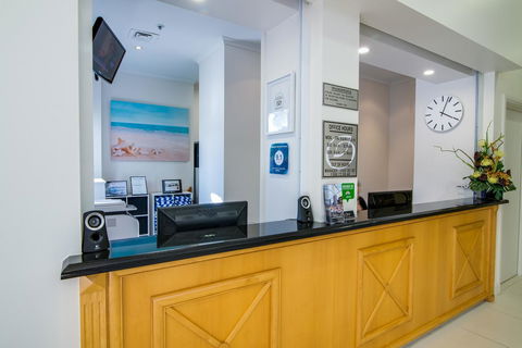 Oscar On Main Beach Resort - Tourism Brisbane 32