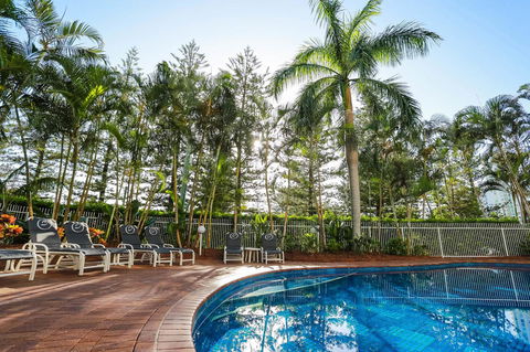 Oscar On Main Beach Resort - Tourism Brisbane 37
