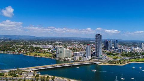 Oscar On Main Beach Resort - Tourism Brisbane 17