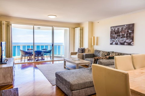 Oscar On Main Beach Resort - Tourism Brisbane 3