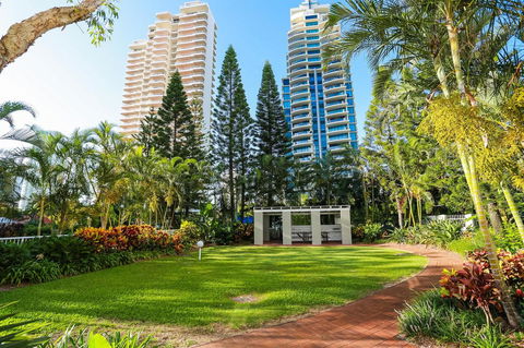 Oscar On Main Beach Resort - Tourism Brisbane 22