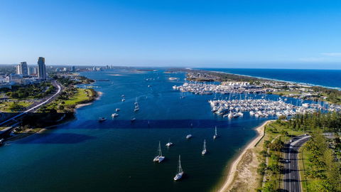 Oscar On Main Beach Resort - Tourism Brisbane 29