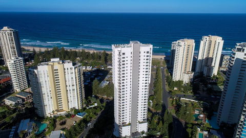 Oscar On Main Beach Resort - Tourism Brisbane 18