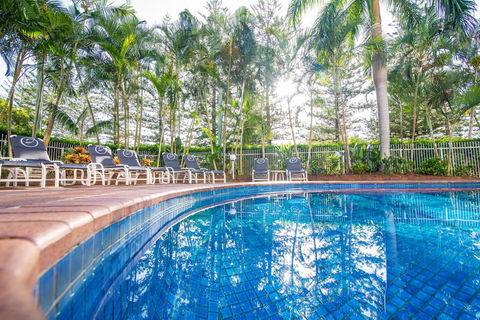 Oscar On Main Beach Resort - Tourism Brisbane 33