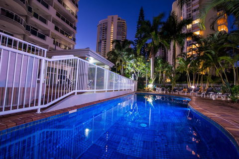 Oscar On Main Beach Resort - Tourism Brisbane 35
