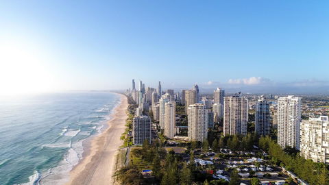 Oscar On Main Beach Resort - Tourism Brisbane 27