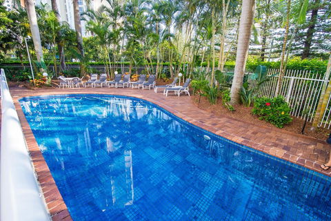 Oscar On Main Beach Resort - Tourism Brisbane 9