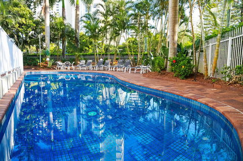 Oscar On Main Beach Resort - Tourism Brisbane 38