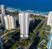 Oscar On Main Beach Resort - Tourism Brisbane