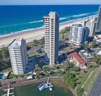 Capricorn One Beachside Holiday Apartments - Official - Tourism Brisbane