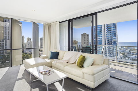 Holiday Holiday Circle On Cavill Apartments - Tourism Brisbane 42
