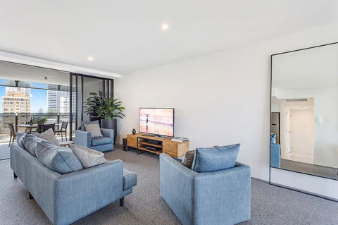 Holiday Holiday Circle On Cavill Apartments - Tourism Brisbane 8