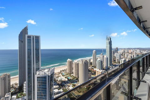 Holiday Holiday Circle On Cavill Apartments - Tourism Brisbane 27