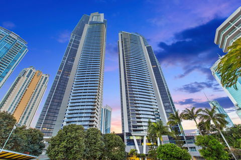 Holiday Holiday Circle On Cavill Apartments - Tourism Brisbane 35