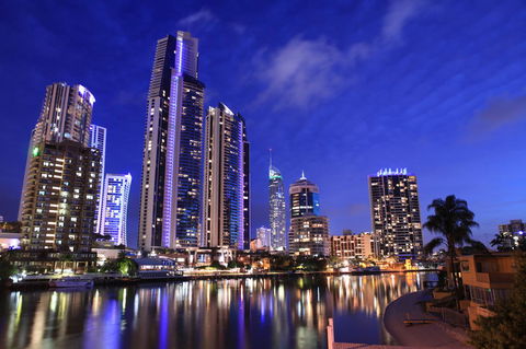 Holiday Holiday Circle On Cavill Apartments - Tourism Brisbane 36