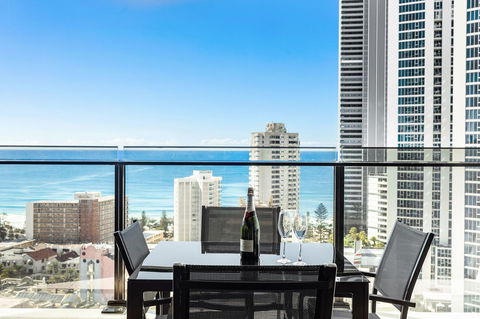 Holiday Holiday Circle On Cavill Apartments - Tourism Brisbane 16