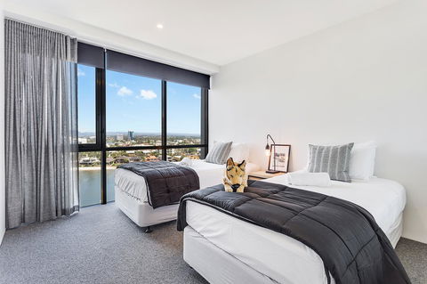 Holiday Holiday Circle On Cavill Apartments - Tourism Brisbane 43