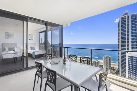 Holiday Holiday Circle On Cavill Apartments - Tourism Brisbane 3