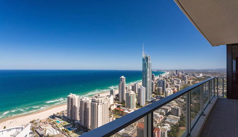 Holiday Holiday Circle On Cavill Apartments - Tourism Brisbane 37