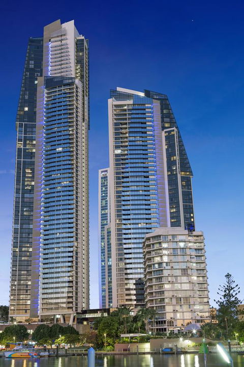 Holiday Holiday Circle On Cavill Apartments - Tourism Brisbane 28