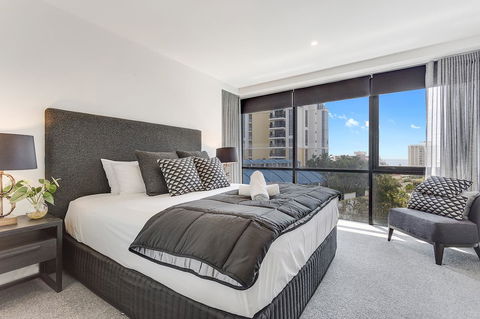 Holiday Holiday Circle On Cavill Apartments - Tourism Brisbane 34
