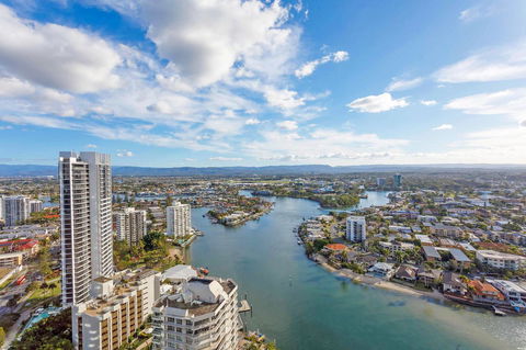 Holiday Holiday Circle On Cavill Apartments - Tourism Brisbane 6