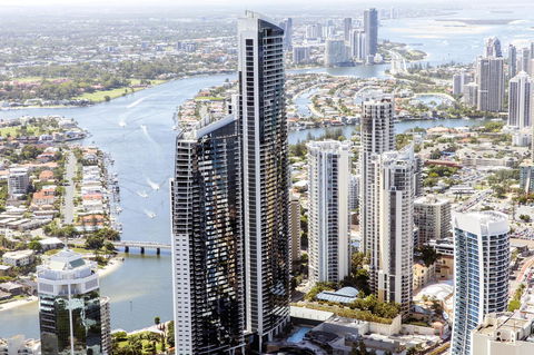 Holiday Holiday Circle On Cavill Apartments - Tourism Brisbane 32