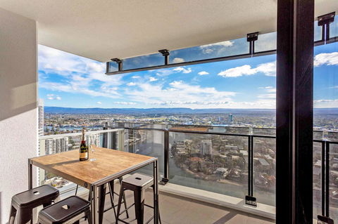 Holiday Holiday Circle On Cavill Apartments - Tourism Brisbane 22
